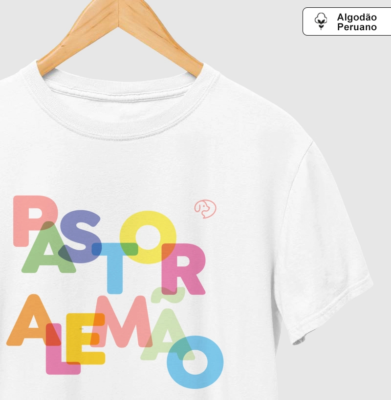 Pastor Alemão Color