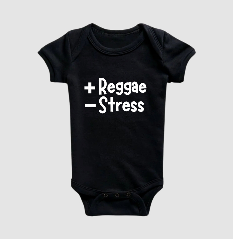+ Reggae - Stress