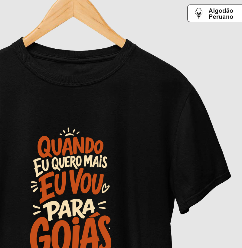 Quando Eu Quero Mais Eu Vou Pra Goiás