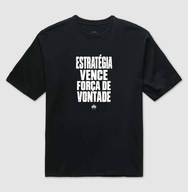 Estratégia Vence Força De Vontade