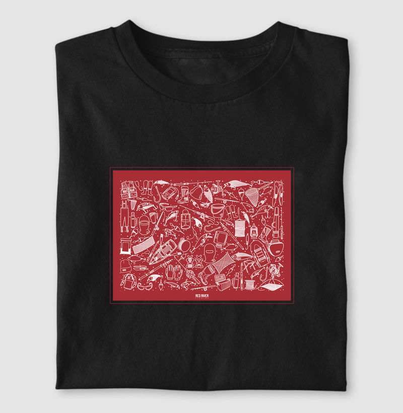 Camiseta Red River – Fishing Essentials