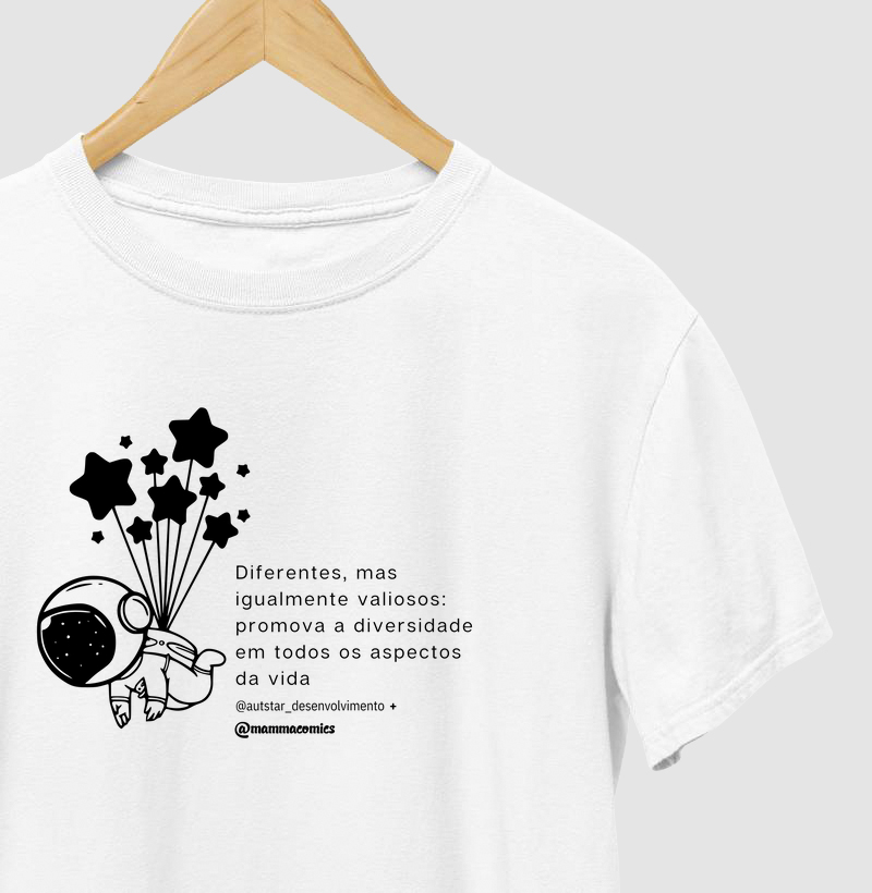 Promova a diversidade - AUTSTAR