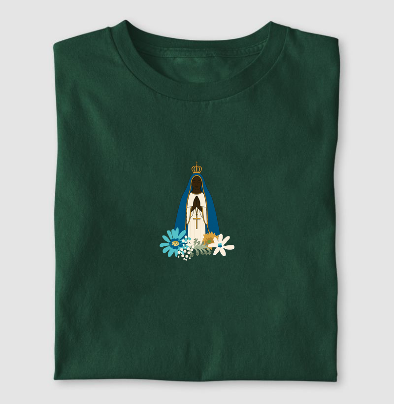 Nossa Senhora Aparecida floral