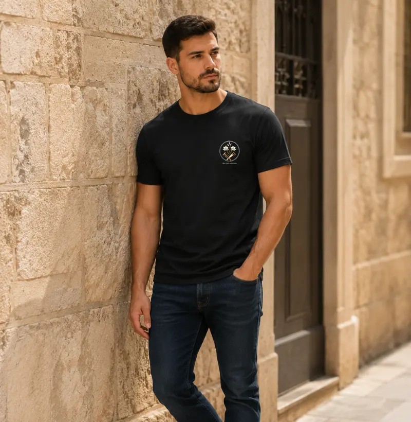 T-shirt Clássica Unissex - São José Valei-nos