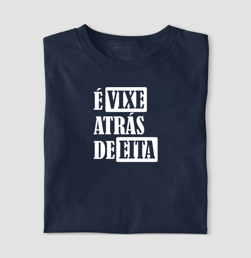 É Vixe Atrás de Eita