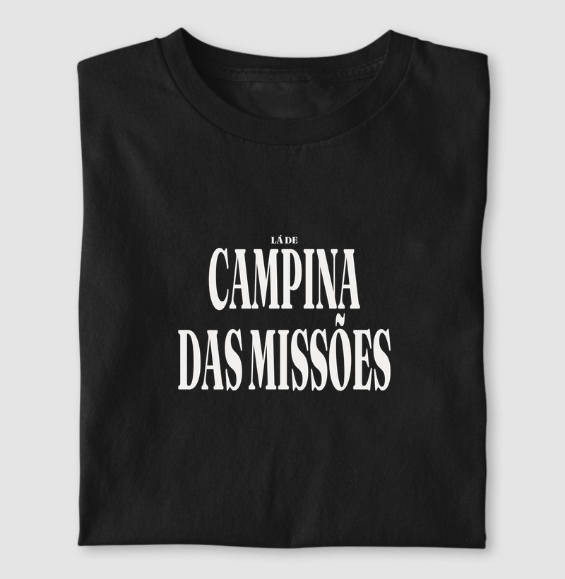 Campina das Missões | Tipografia RS