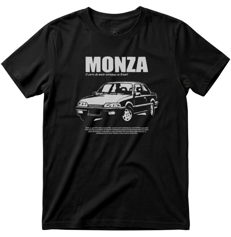 Monza | Carro de sucesso