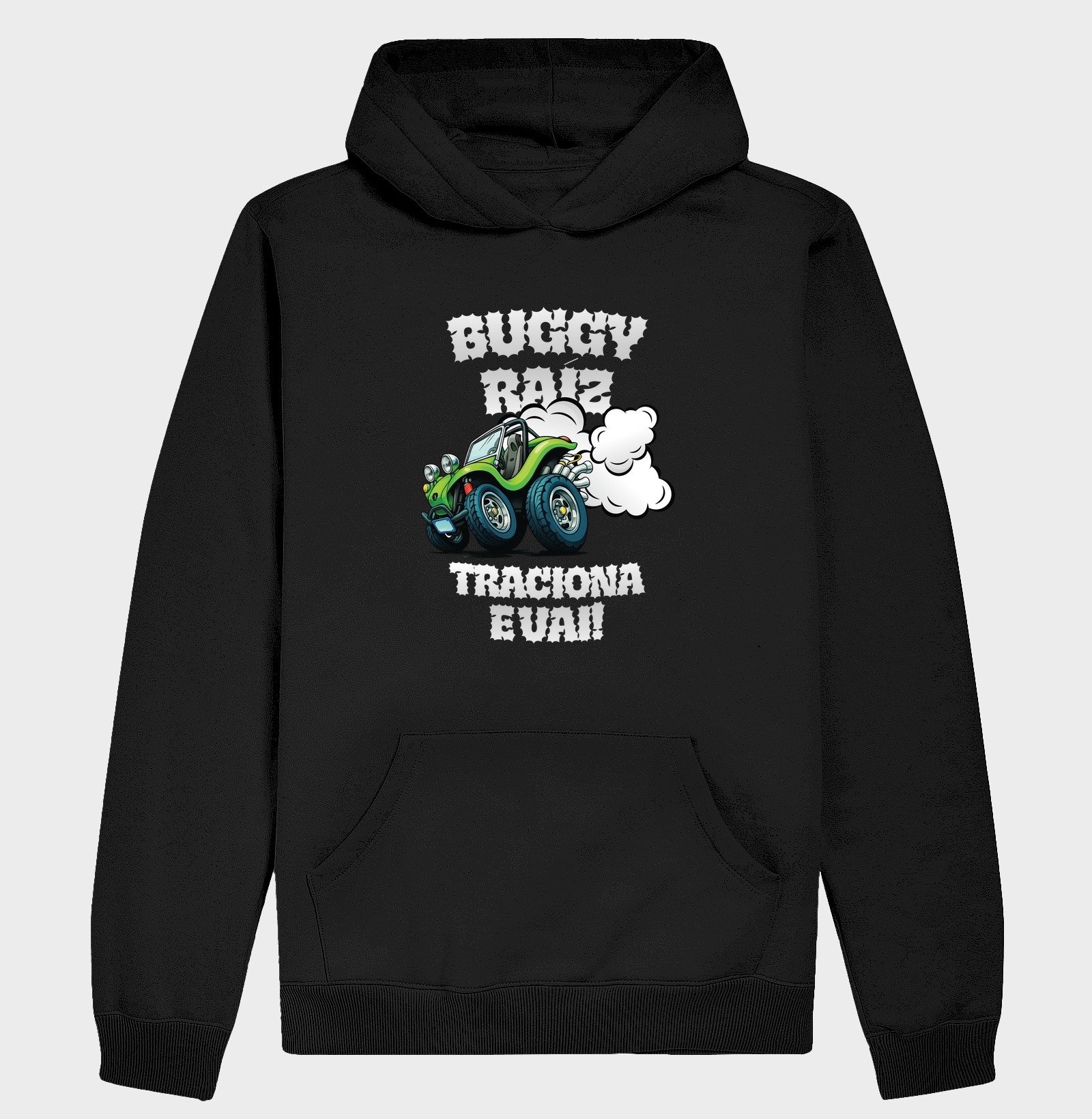 TRACIONA E VAI! BUGGY