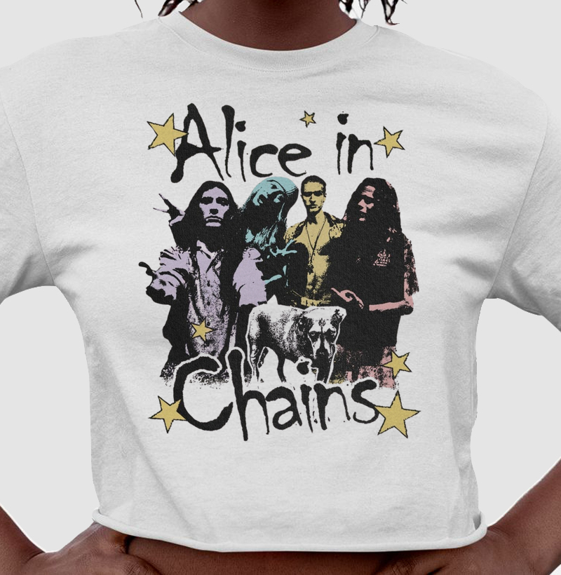 Alice in Chains - Band
