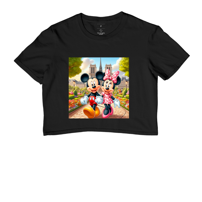 Mickey e Minnie