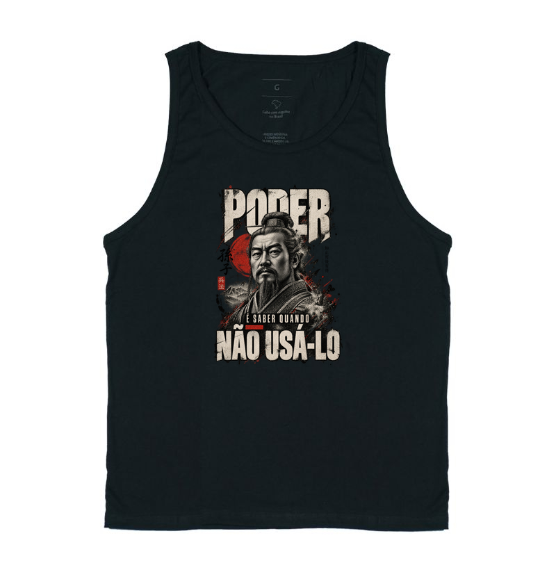 Sun Tzu - Poder é Saber Quando Não Usá-lo