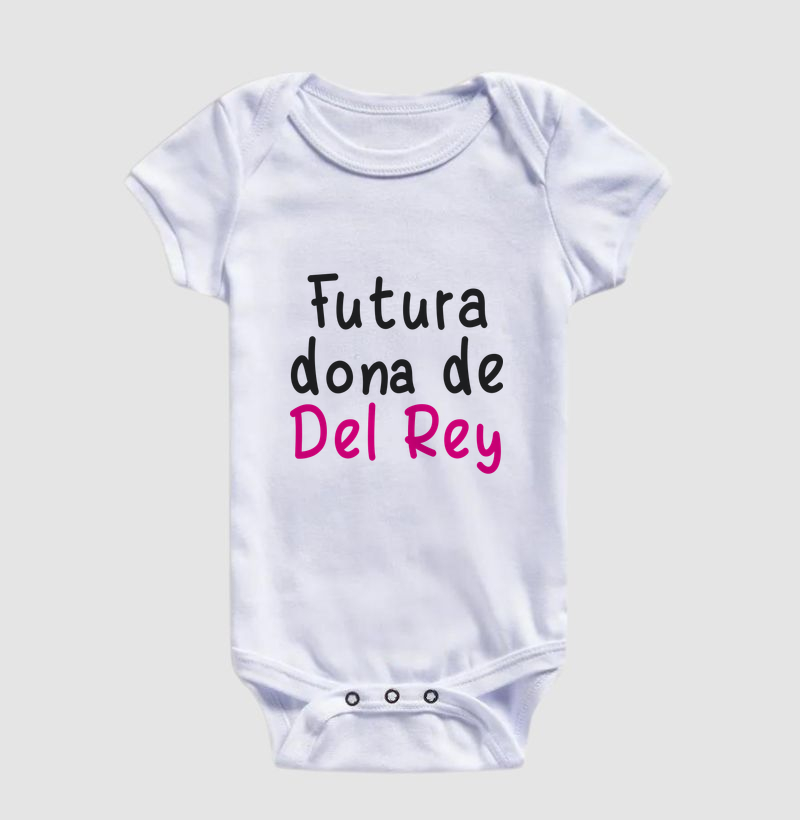 Futura dona de Del Rey