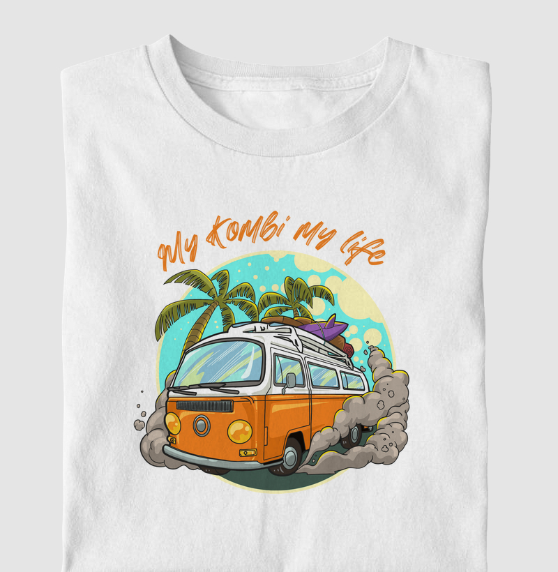 My Kombi my life