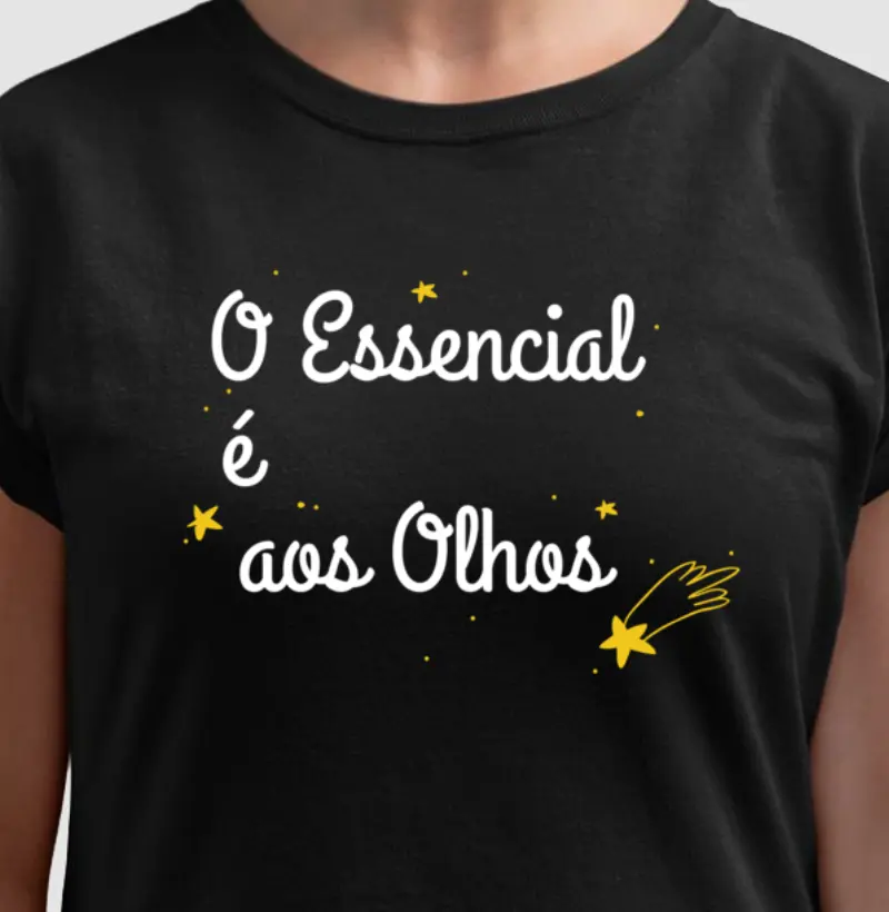 Invisível aos olhos