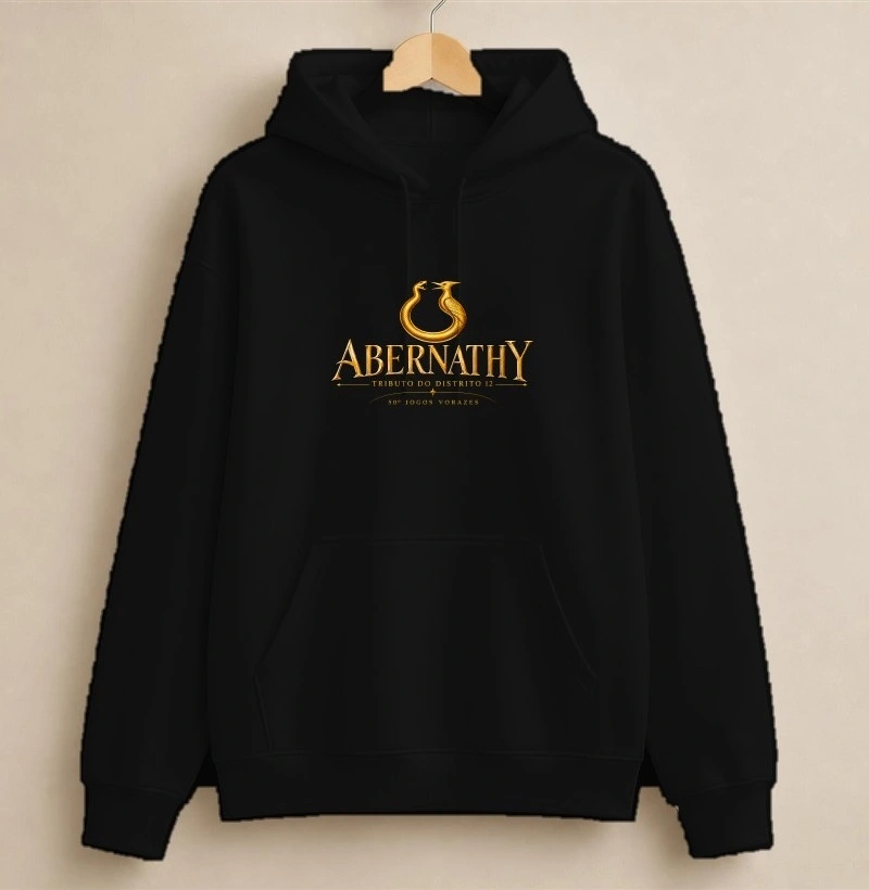 Haymitch A. - Hoodie Moletom