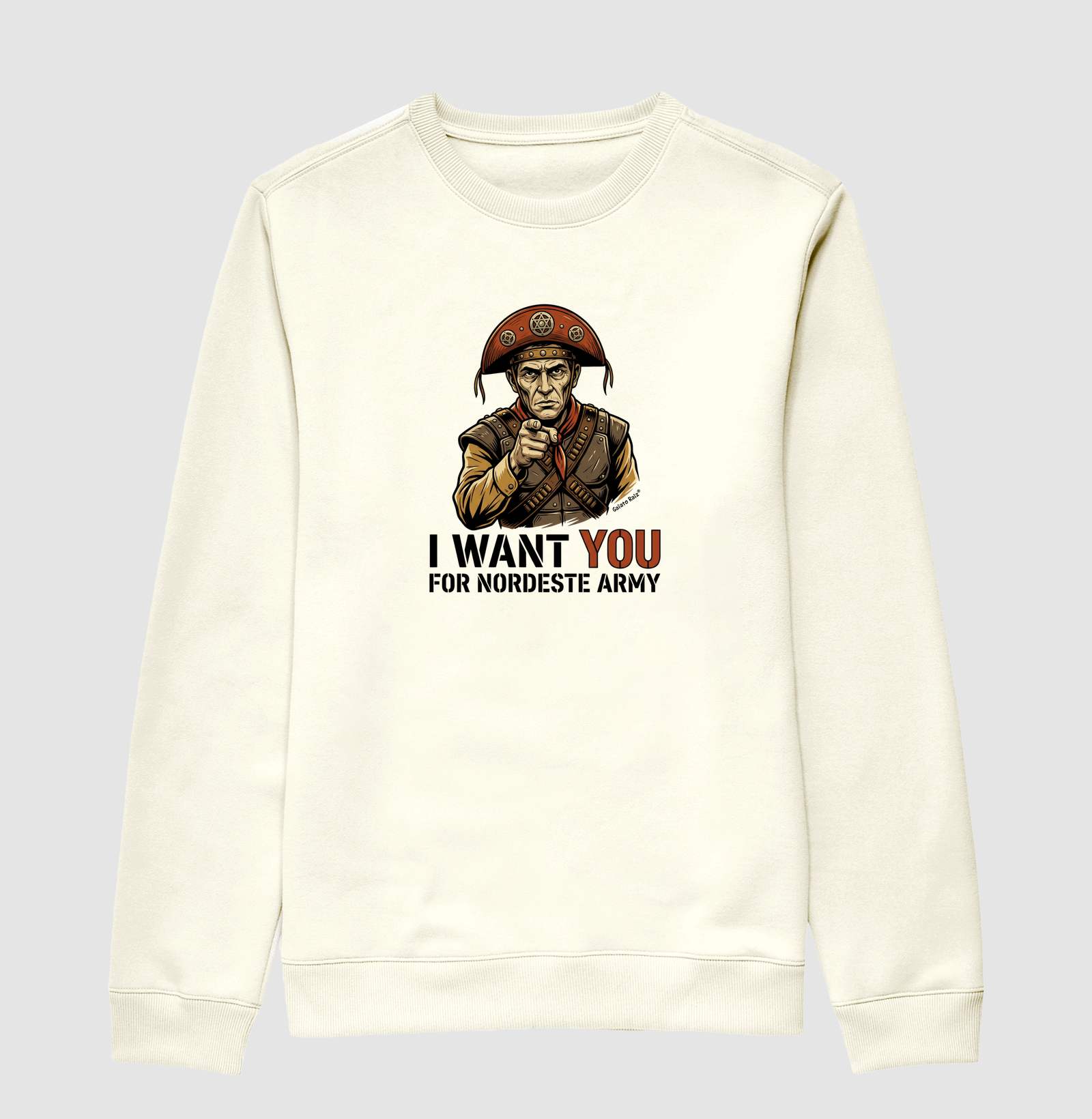 I Want You For Nordeste Army