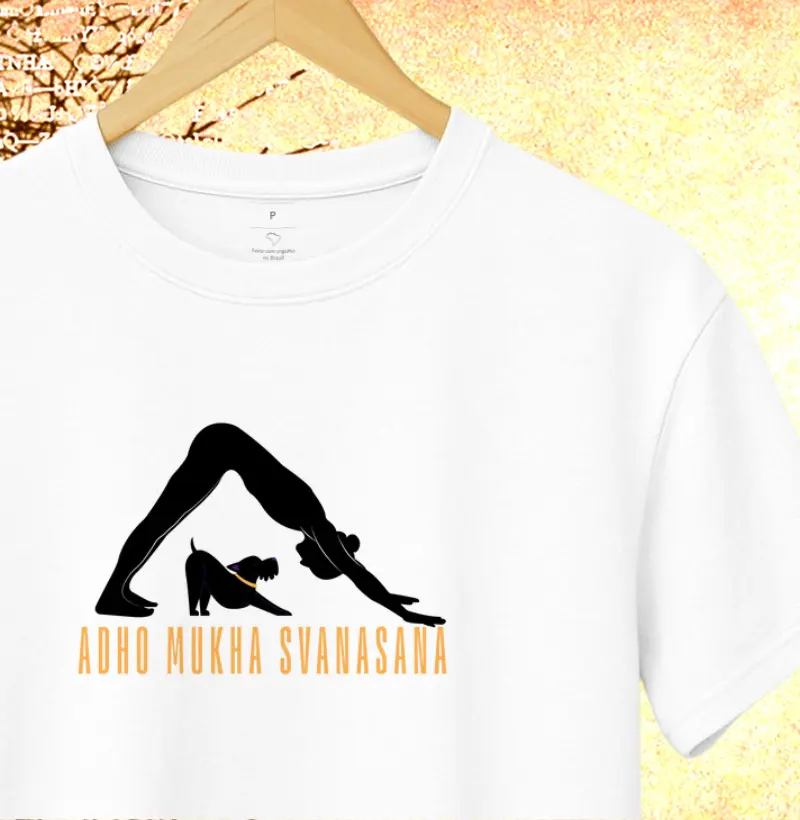 Meu Parça Svanasana