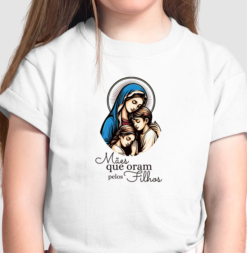 Mães que oram pelos filhos