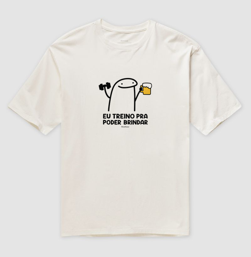 Flork Brinde Treino