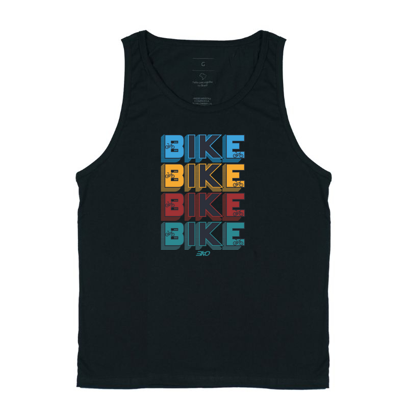 CAMISETA CASUAL CICLISMO