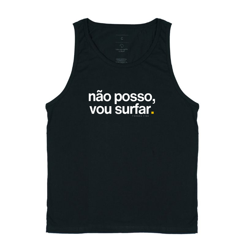 Não Posso, Vou Surfar