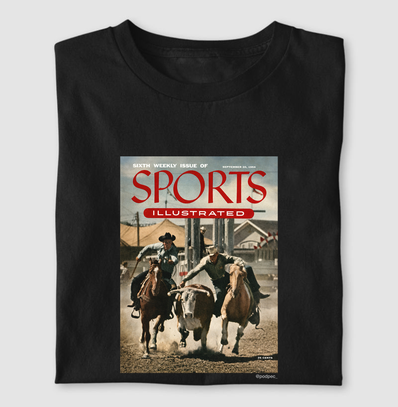 Sports Illustrated - Rodeo