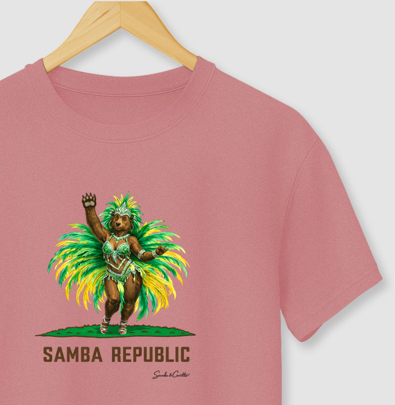 Samba Republic, Arrasando na Copa