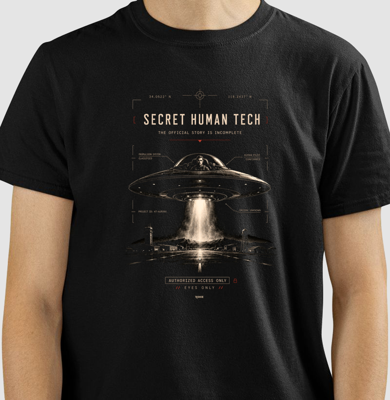 Secret Human Tech