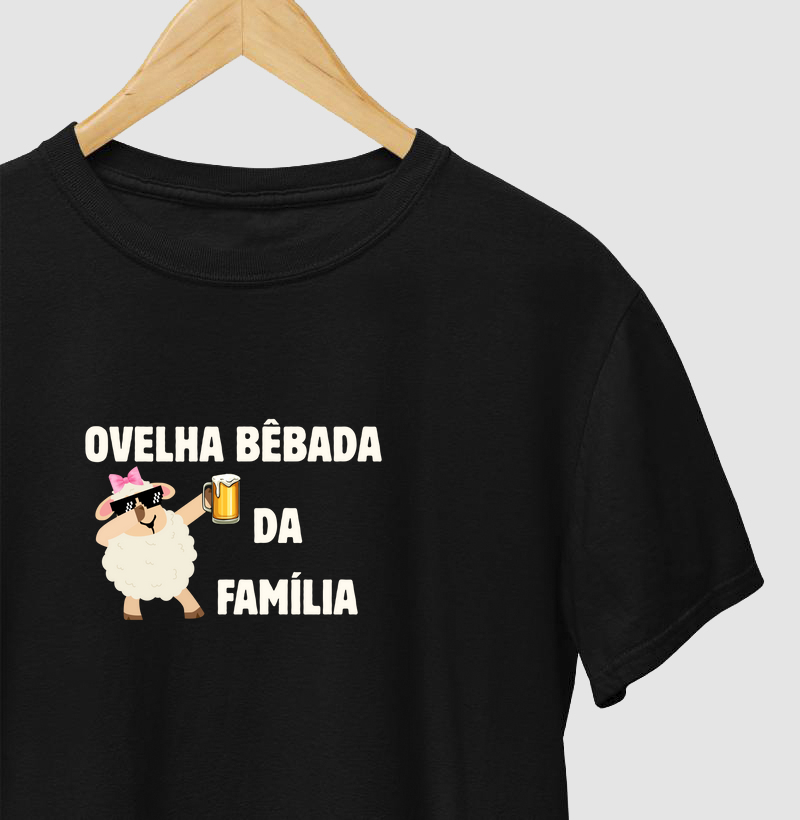OVELHA BÊBADA DA FAMÍLIA