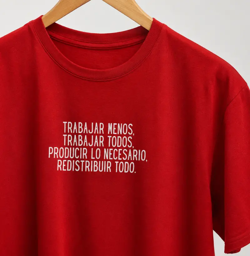 Trabajar Menos