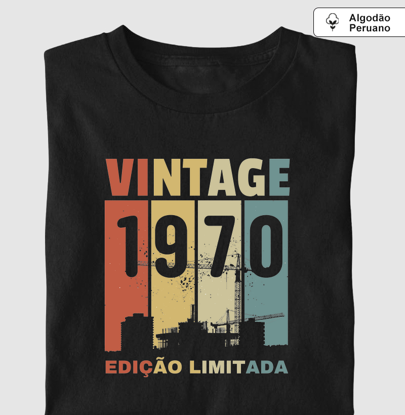 1970 - City Edição Limitada