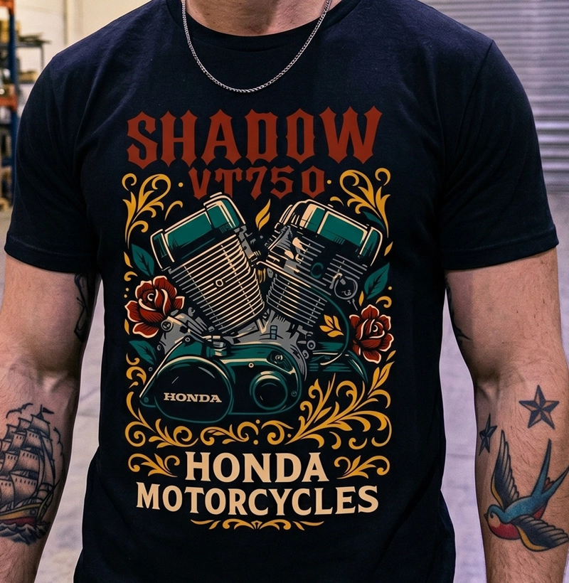 Shadow VT750