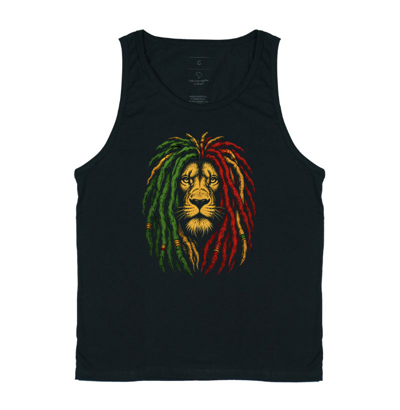 Lion vibration