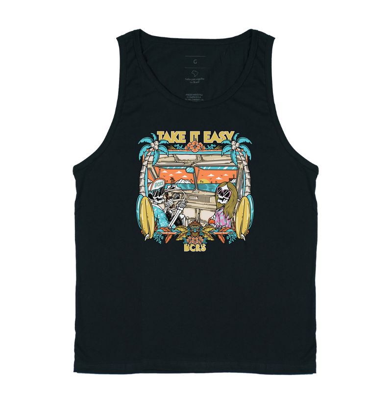 Take it easy - Kombi Interna