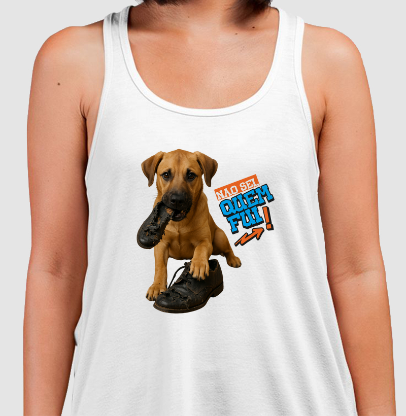 Regata Não Sei Quem Fui