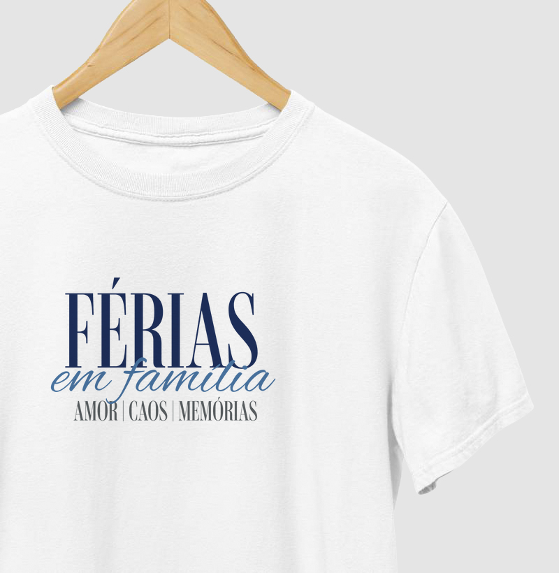 Férias - Amor, Caos, Memórias!