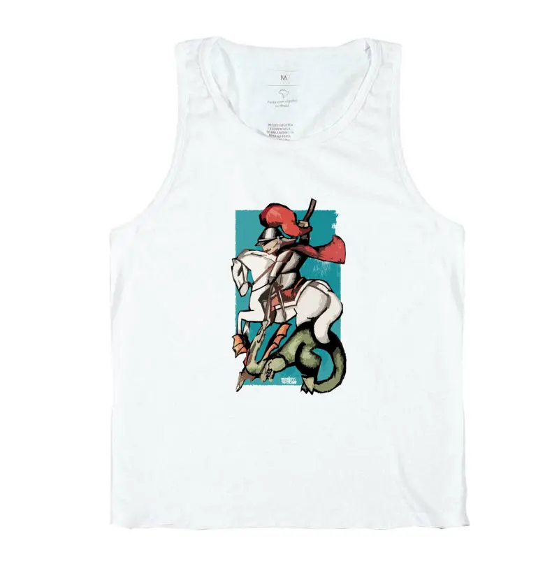 Regata São Jorge II Maria Patuá