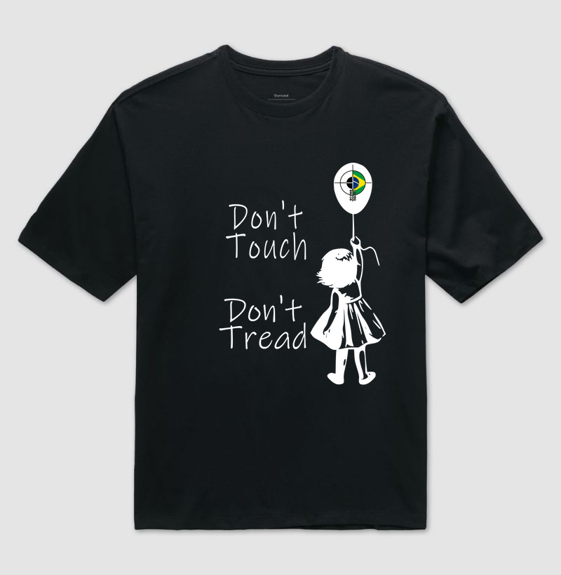 Don't Touch BoyShooterBrasil