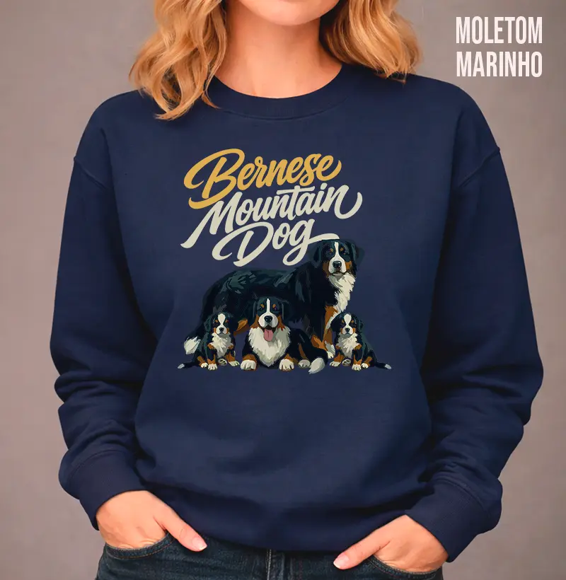 Bernese Mountain Dog BMF