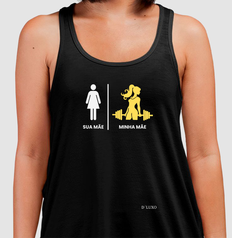 Minha Mãe - Sua Mãe