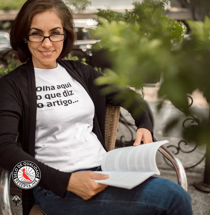 Olha aqui o que diz o artigo