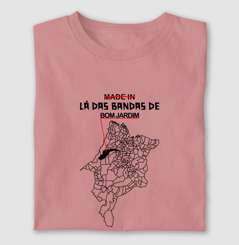 Bom Jardim (MA) | Lá das Bandas