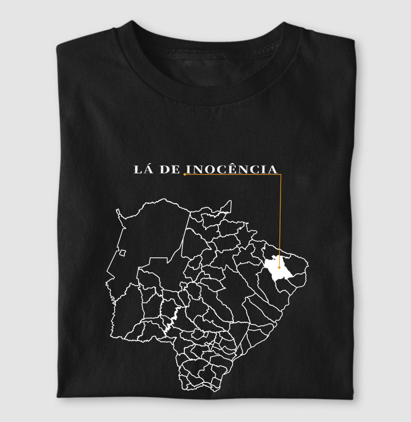 Inocência | Origem MS