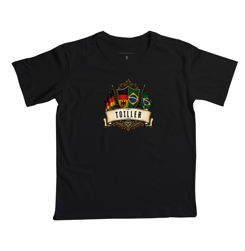 Toiller  - Camiseta Infantil