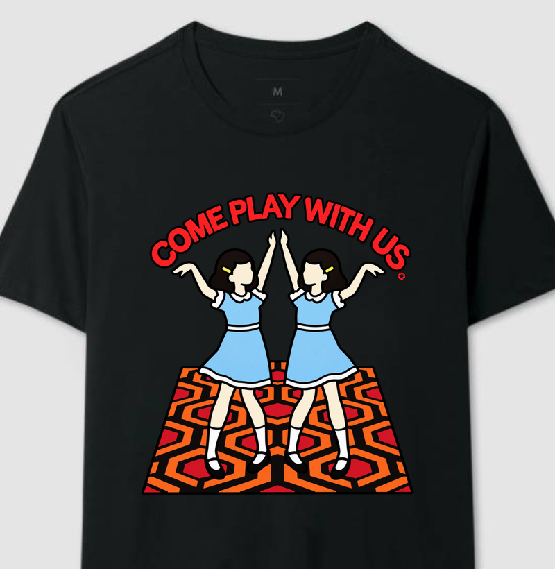 O Iluminado – Come Play With Us