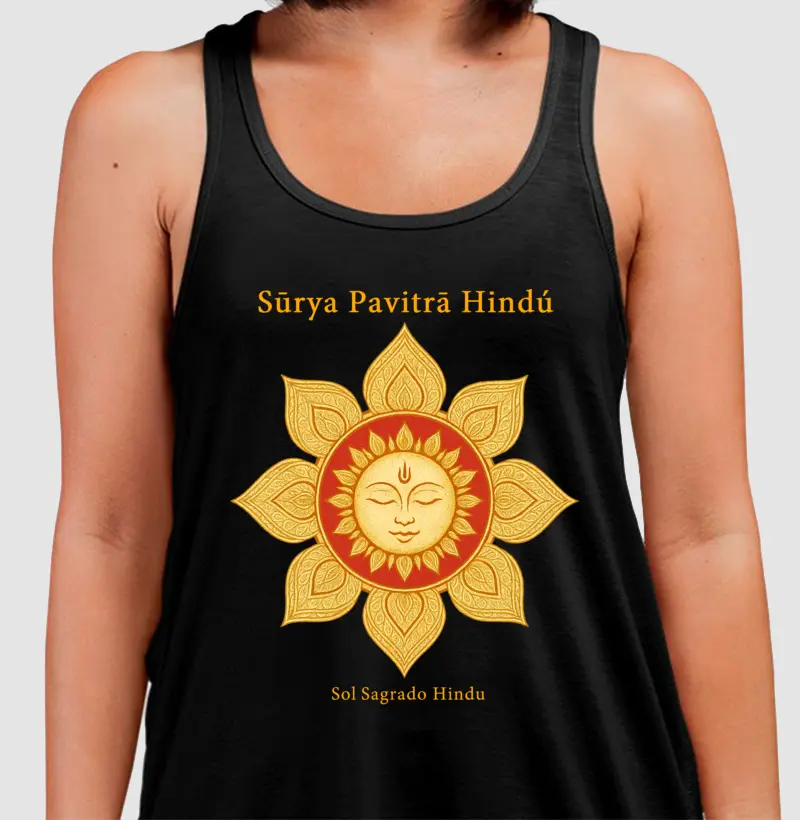 Sol Sagrado • Hindu (regata)