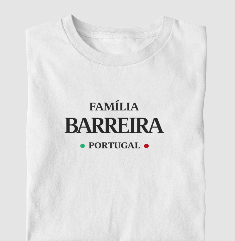 Família Barreira 