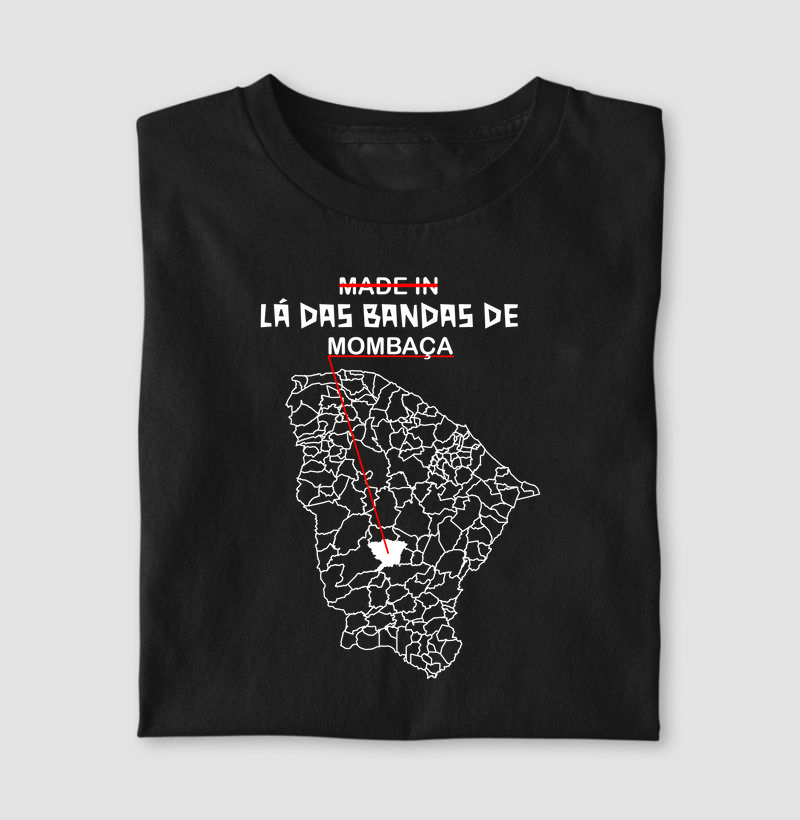 Mombaça (CE) | Lá das Bandas