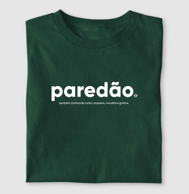 paredão