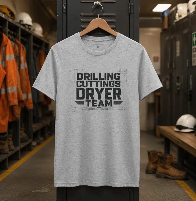 Drilling Cuttings Dryer Team
